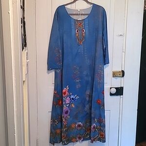 🆕️Tamym Floral Dress